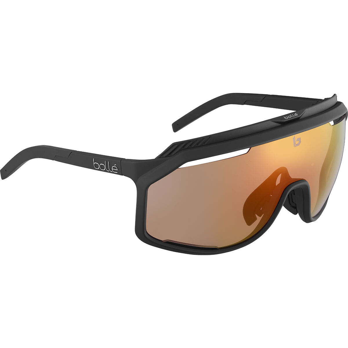 CHRONOSHIELD, Black Matte-Phantom Brown Red, hi-res image number null